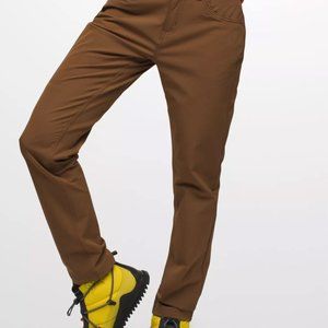 Prana Halle Straight Leg Hiking Pants Size 6